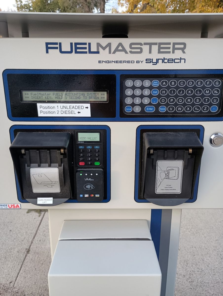 Fuelmaster pumps